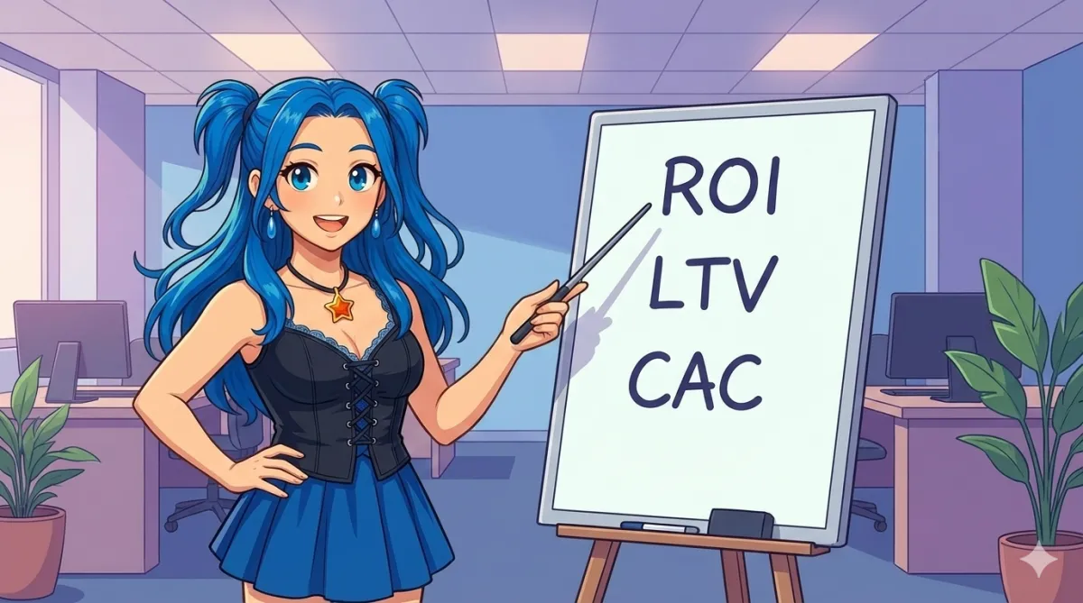 Business Terms You Should Know — But Were Afraid to Ask About