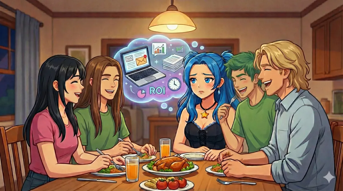 When Business Stress Bleeds Into Everything: How to Protect Your Relationships While Building Your Dream