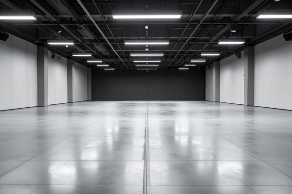 Neutral professional workspace representing disciplined oversight and informed control