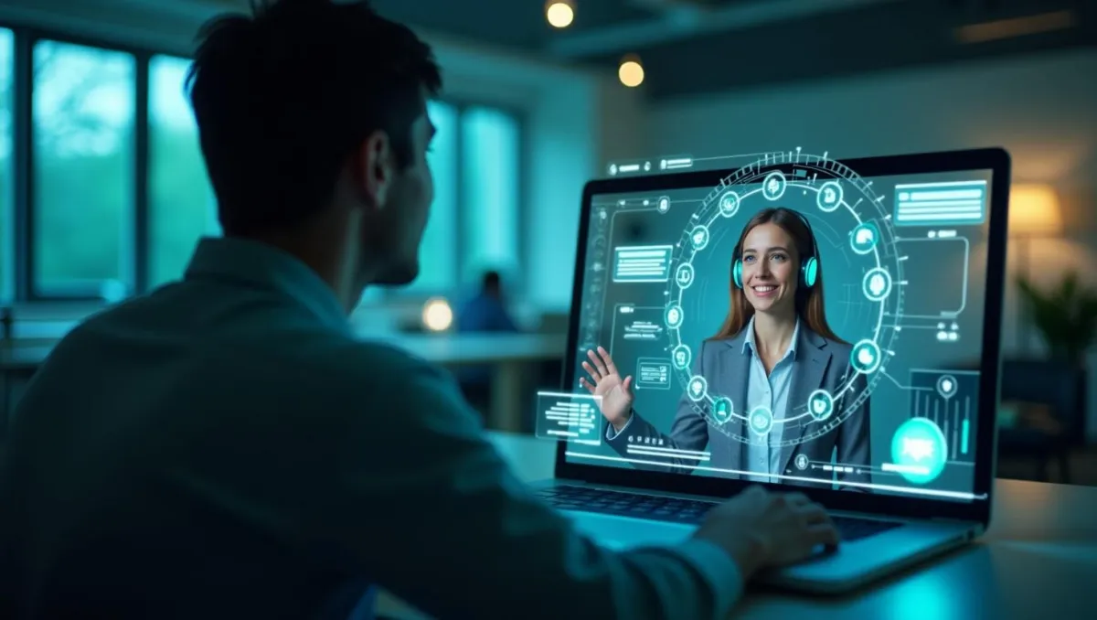AI-Powered Virtual Assistant for Customer Engagement and Support