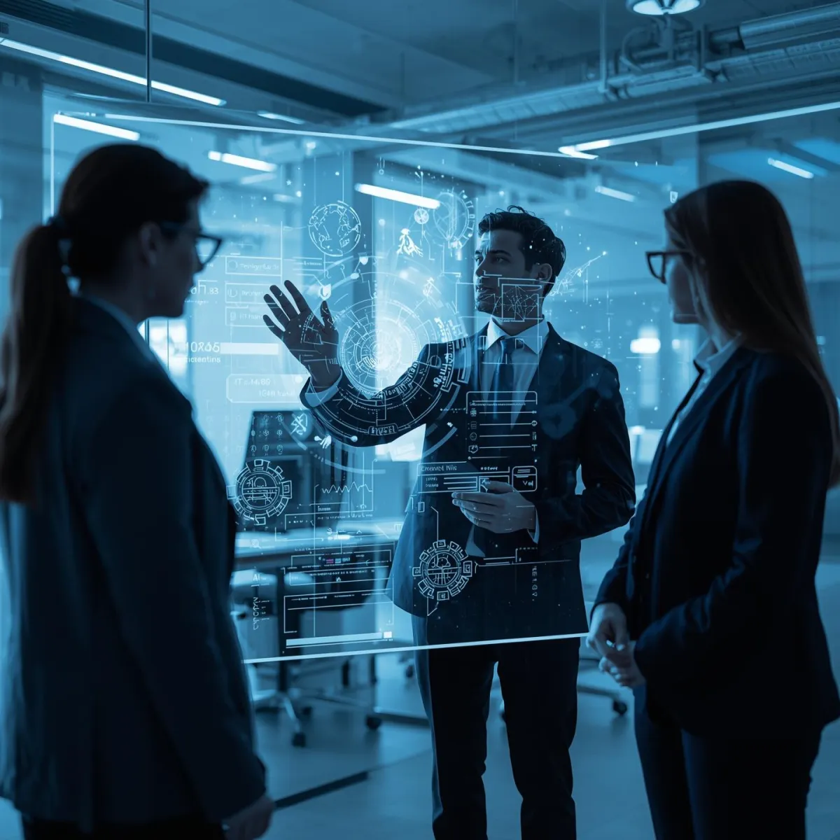 Top Advantages of Partnering with a Custom Generative AI Development Company