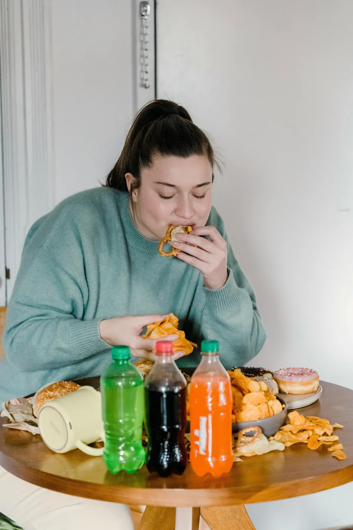 Le abbuffate