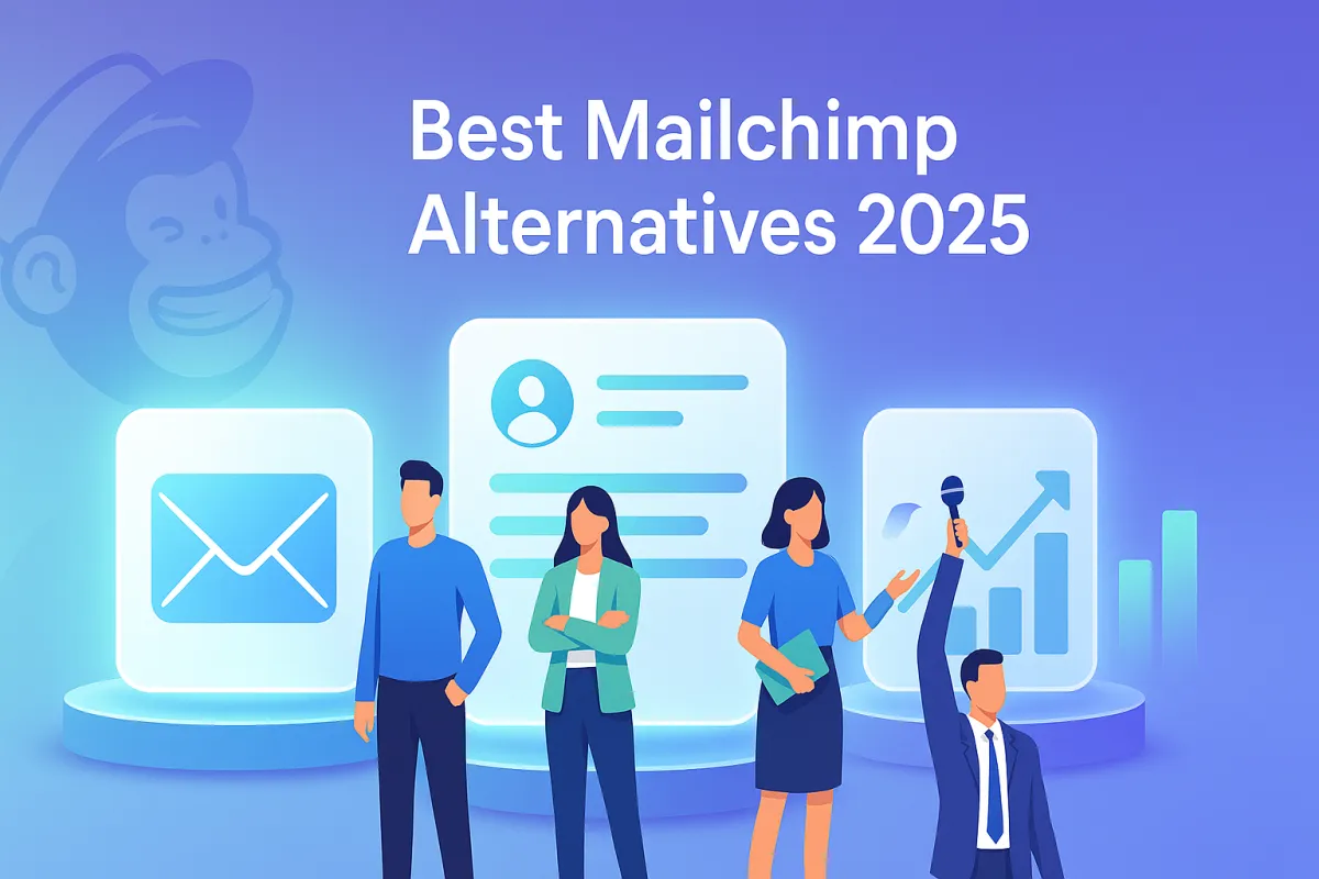 The Best Mailchimp Alternative for Coaches, Speakers, and Digital Creators