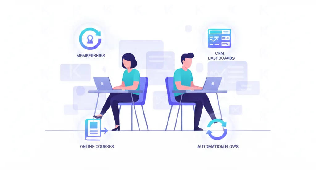 The Best Kajabi Alternative: Why Coaches Are Switching to highMpact