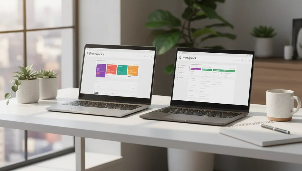 FreshBooks vs HoneyBook: What Coaches & Creators Need to Know in 2025