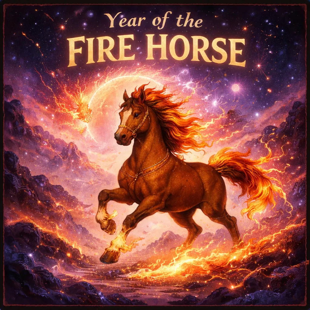 2026 Cosmic Convergence