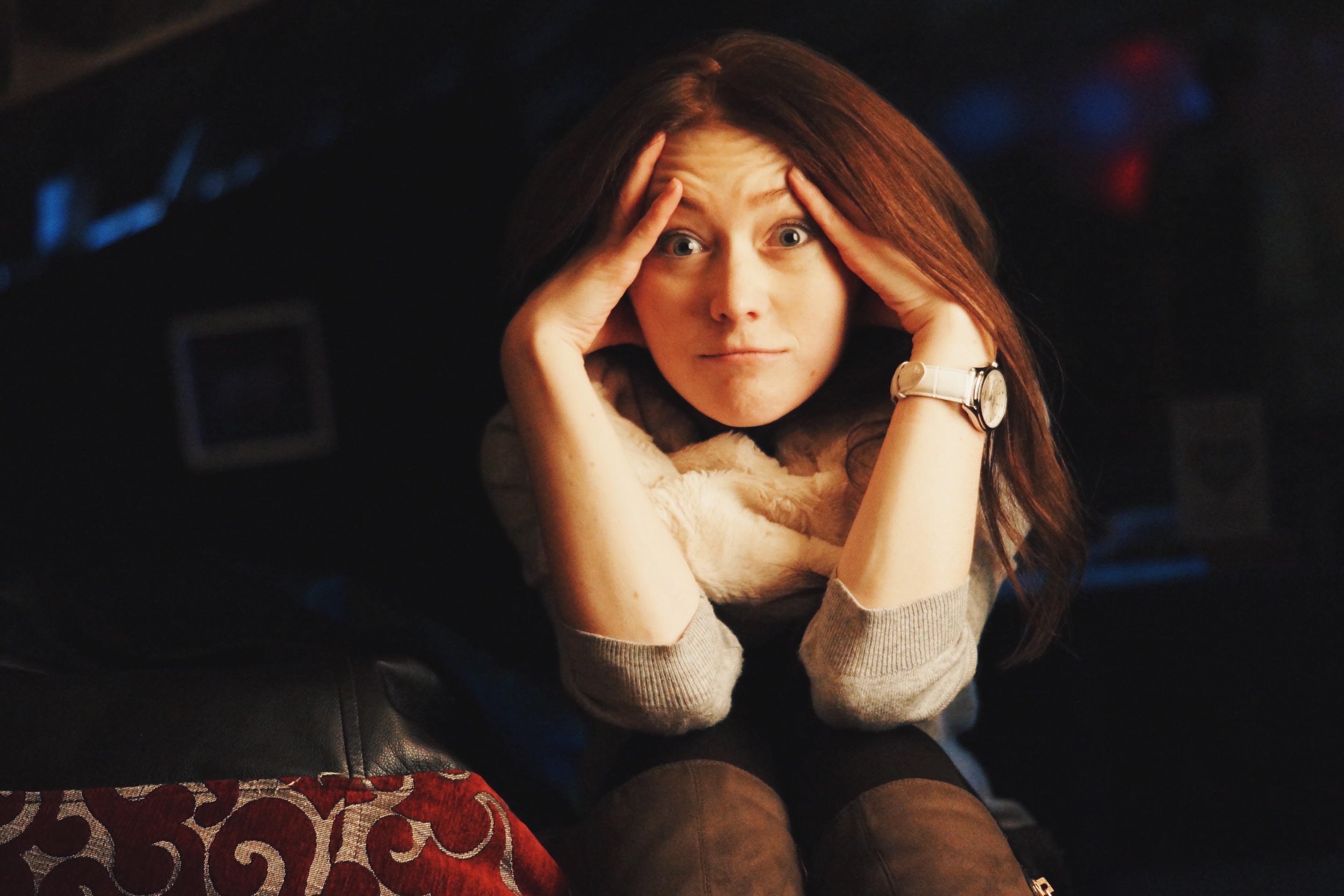 The Stuck and Unfocused Witch