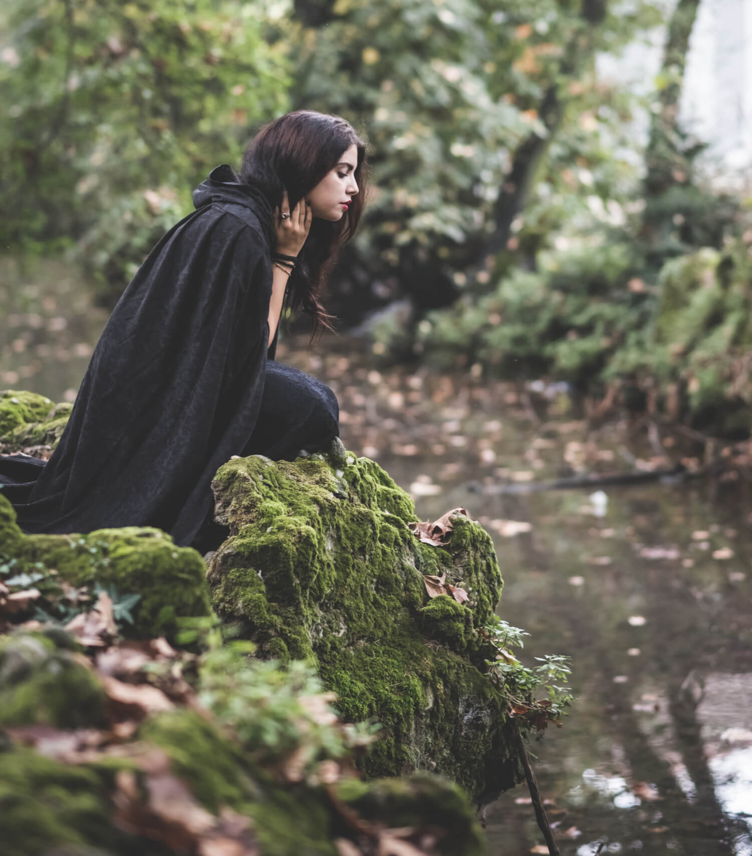 A Couple of Things I Forgot to Mention…