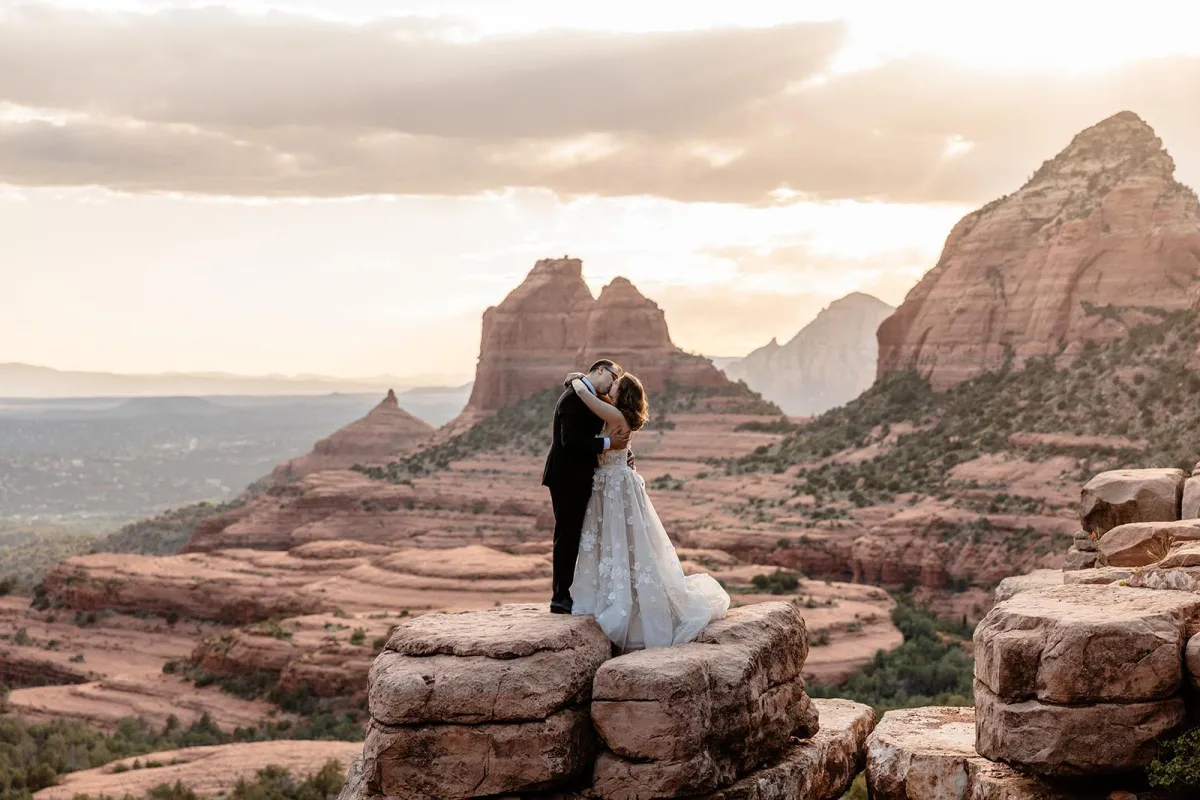 YOU’RE NOT TOO MUCH—YOU’RE JUST NOT BASIC: RETHINKING THE WEDDING YOU ACTUALLY WANT