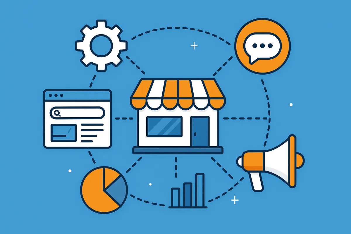 Strong Digital Ecosystem