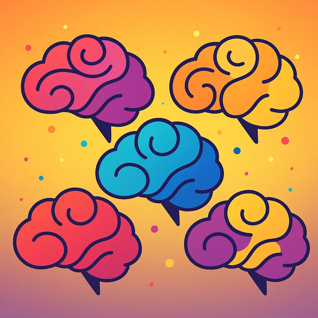 When Minds Collide: How Co-Occurring Neurodivergence Intertwines.