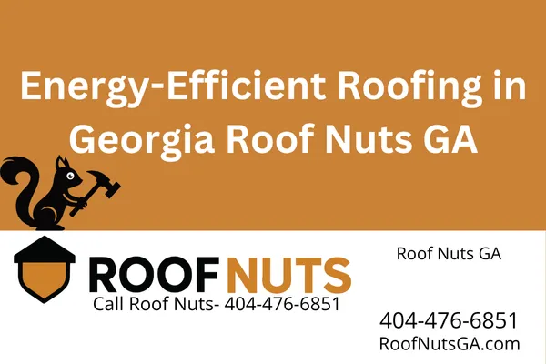 Energy-Efficient Roofing in Georgia | Roof Nuts GA