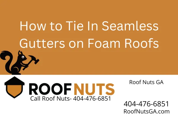 Learn how spray foam roofing and foam flashing support daylighting systems. Ideal for residential, commercial, and flat roofs across Georgia.