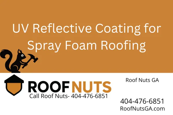 A UV reflective coating keeps spray foam roofs cooler, longer-lasting, and energy efficient. Learn how it works for Georgia homes and commercial buildings.