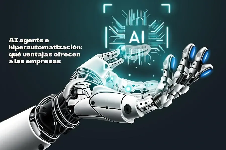 Agentes inteligentes: casos reales de automatización en empresas, negocios y consultorios