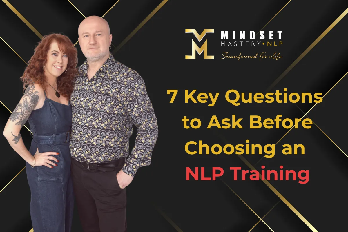 7 Key Questions to Ask Before Choosing an NLP Training | Best NLP Courses and Certifications in 2025