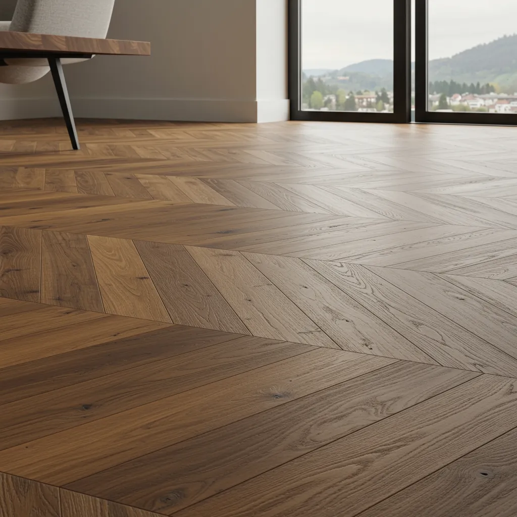 Pittsburgh flooring by CHC Construction