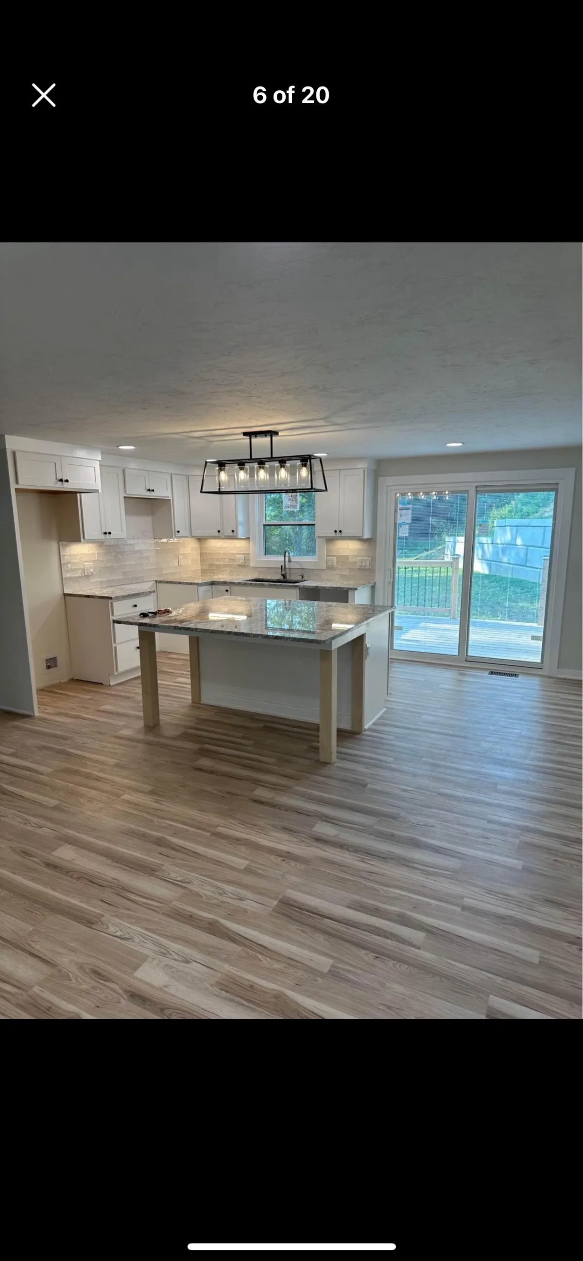 Pittsburgh kitchen remodel by CHC Construction