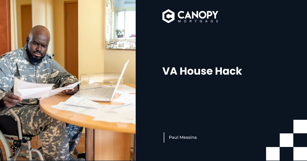 How Veterans Can Use a VA Loan to Start Real Estate Investing With a Duplex, Triplex, or Fourplexv