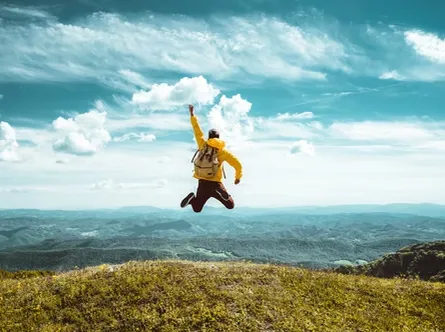 𝗜s the 'high achiever' mindset stealing your work joy?