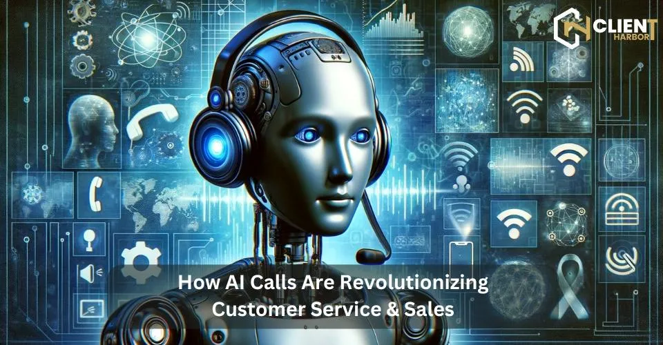 How AI Calls Are Revolutionizing Customer Service & Sales
