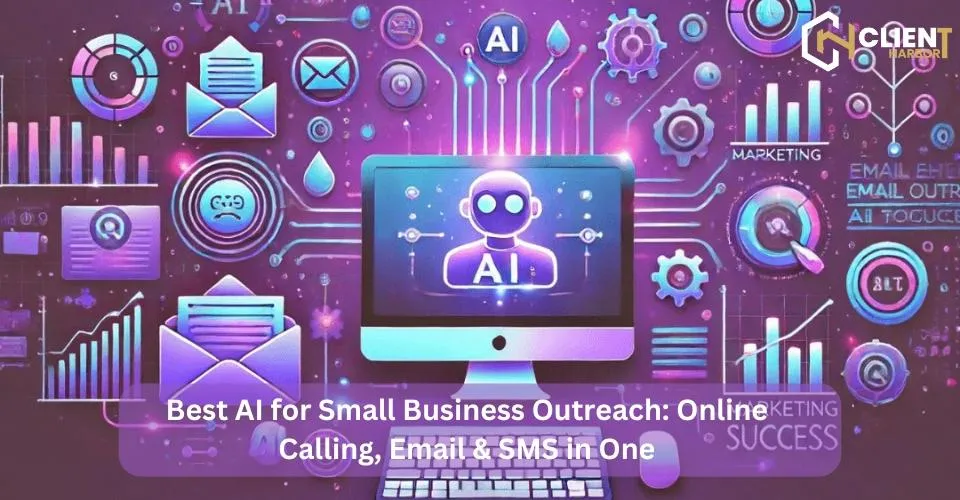 AI SMS, AI Voice, AI Email