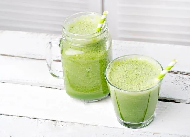 Do you want an easy way to get the nutrition of greens into your diet?