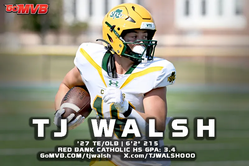 The Predator in the Trenches: Why 2027 Two-Way Standout and Survival Recruit TJ Walsh Is the Kind of Player You Build a Program Around