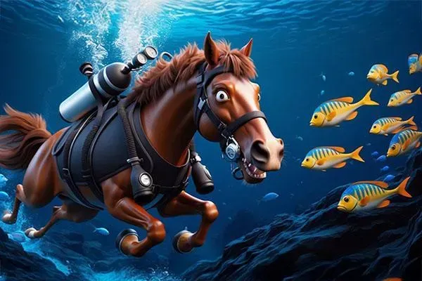 The Art of Connection: Scuba Diving