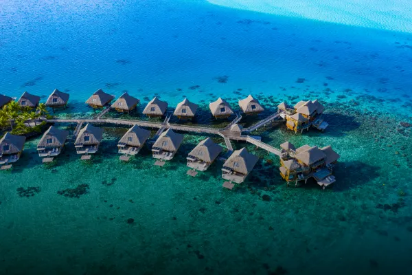 Affordable Overwater Bungalows You Didn’t Know Existed