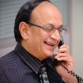 Suresh Naik: Finance Manager at Breakthrough Family Law