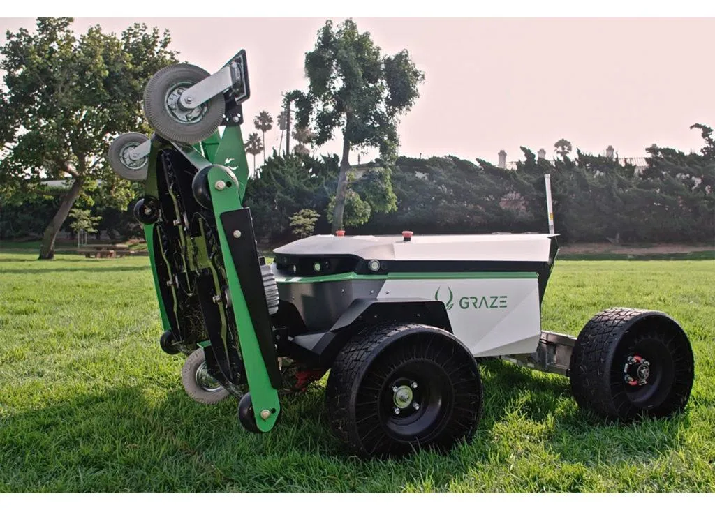 Robotic Mower