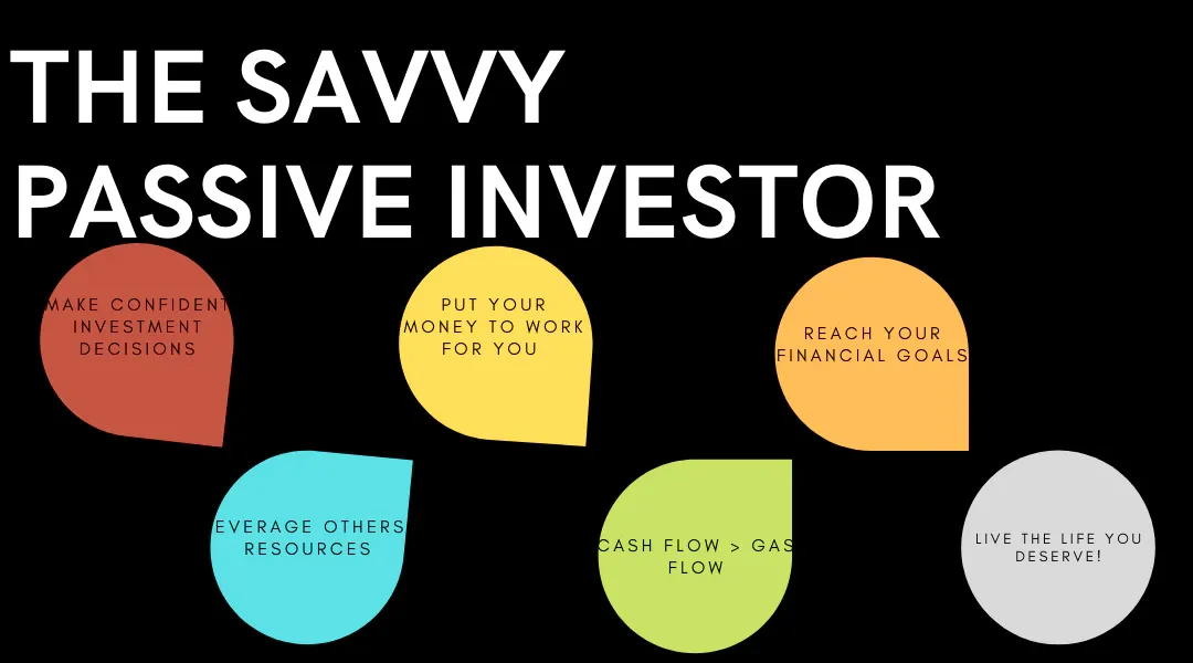 The Savvy Passive Investor Series | The Basics of Apartment Syndications