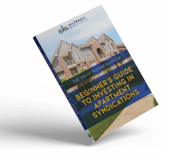 Tax Benefits of Multifamily Syndication