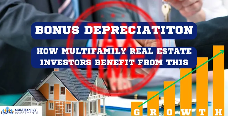Bonus Depreciation