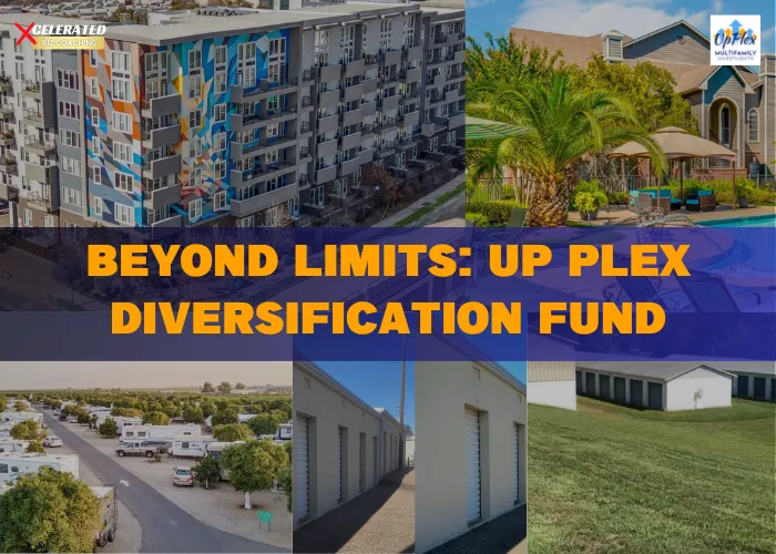 BEYOND LIMITS: UP PLEX DIVERSIFICATION FUND