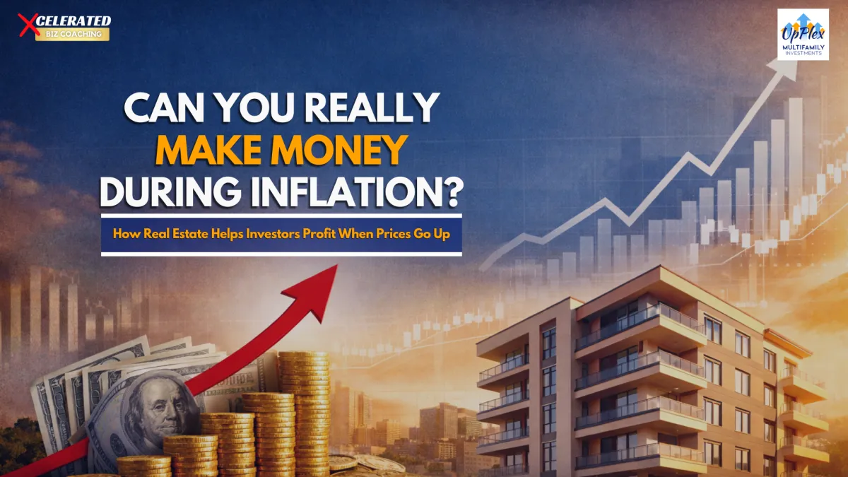 Can You Really Make Money During Inflation?