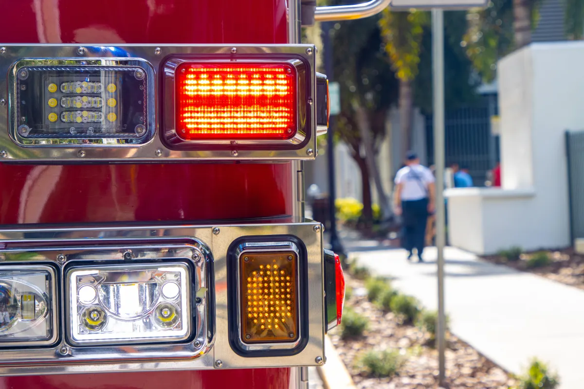 El Departamento de Bomberos de Omaha presenta su nuevo plan estratégico de cinco años