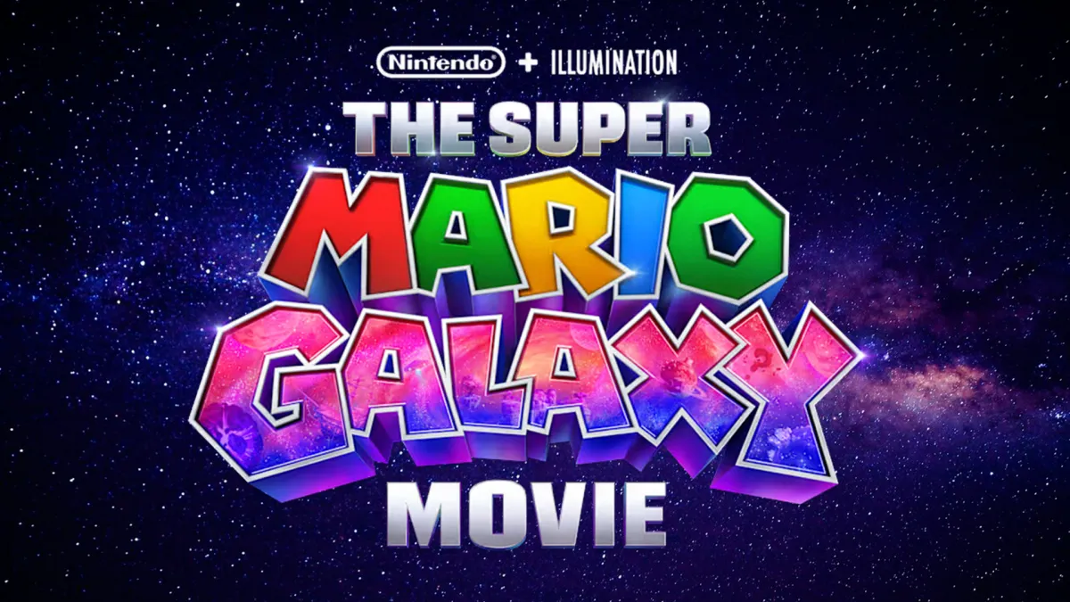  Nuevo tráiler de “Super Mario Galaxy: La Película”