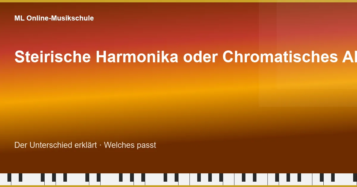 Online Musikschule: So finden Sie den richtigen Anbieter