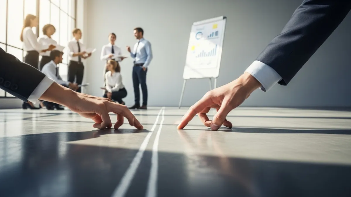 The Invisible Line Between Leadership and Interference