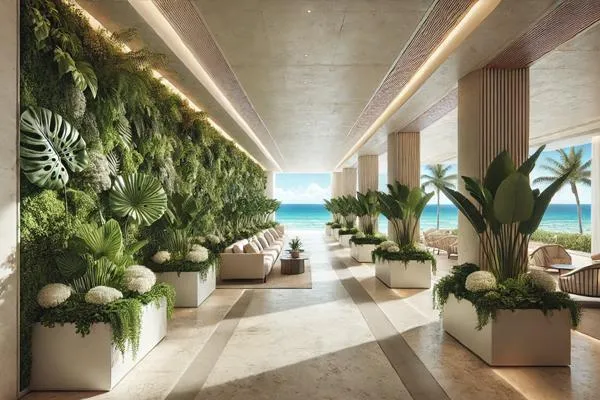 Elevation Living Walls