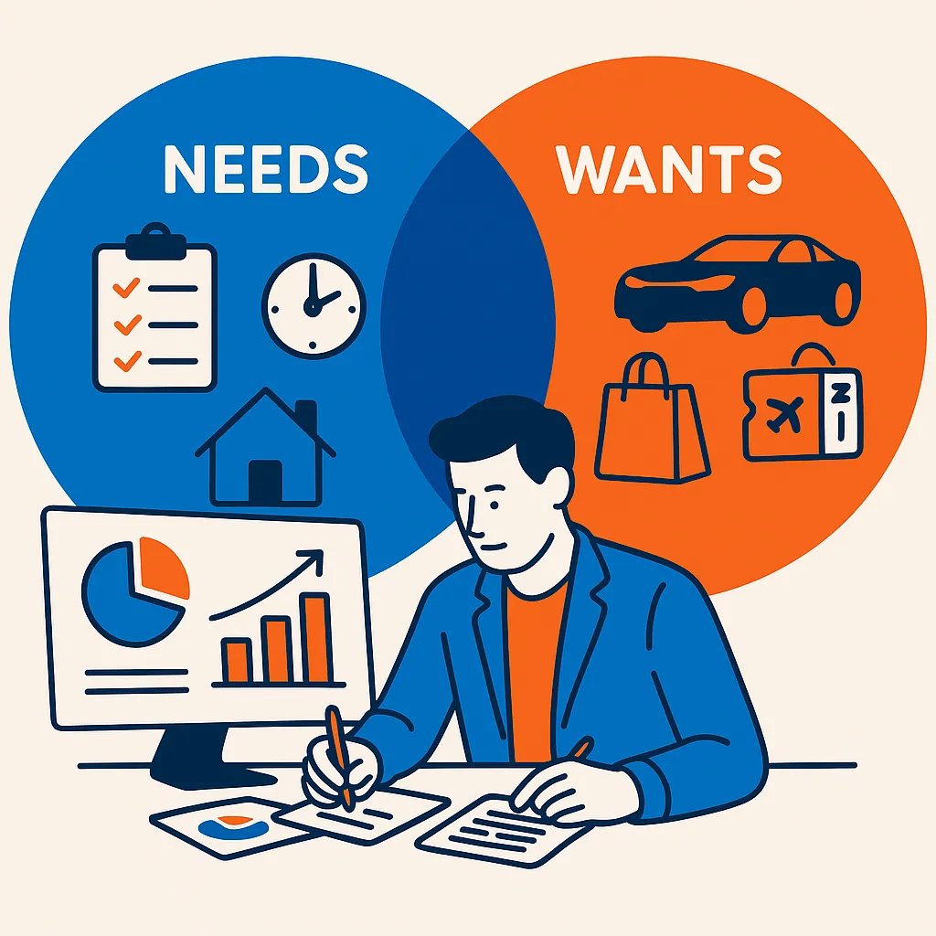 Aligning Needs vs. Wants: Crafting Marketing Messages That Resonate