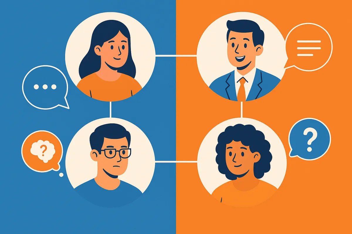 Personality Types for Effective Leadership and Communication