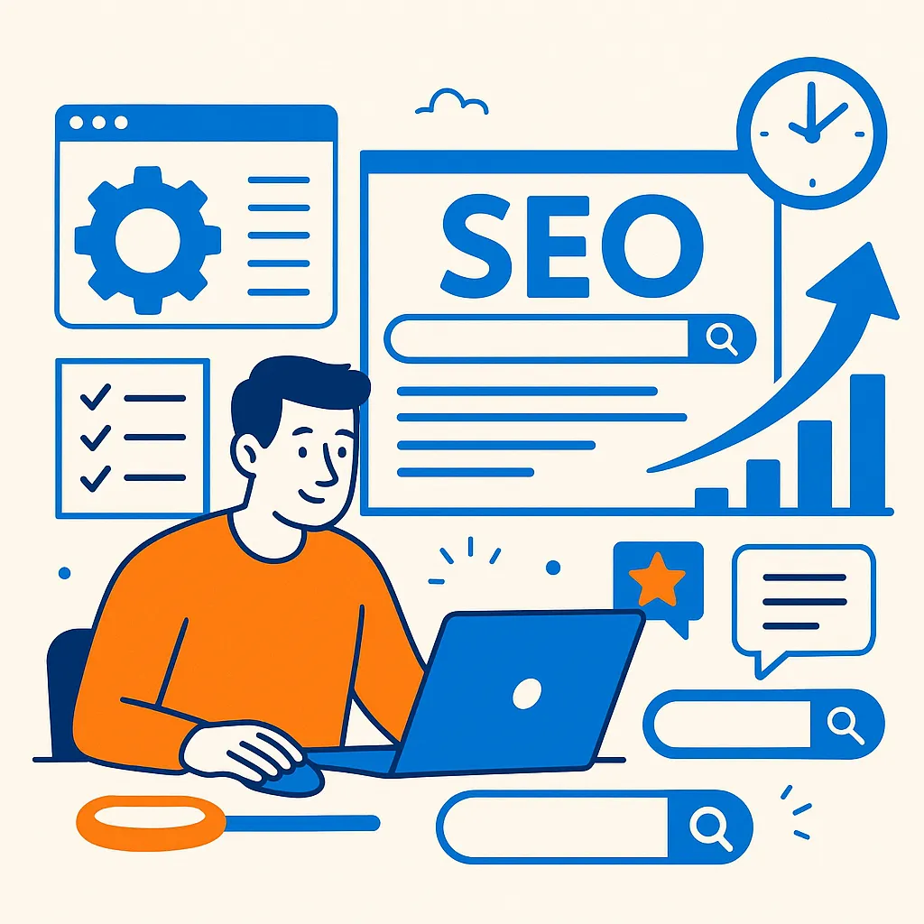  SEO Made Simple: Real‑World Steps to Get Your Site Found