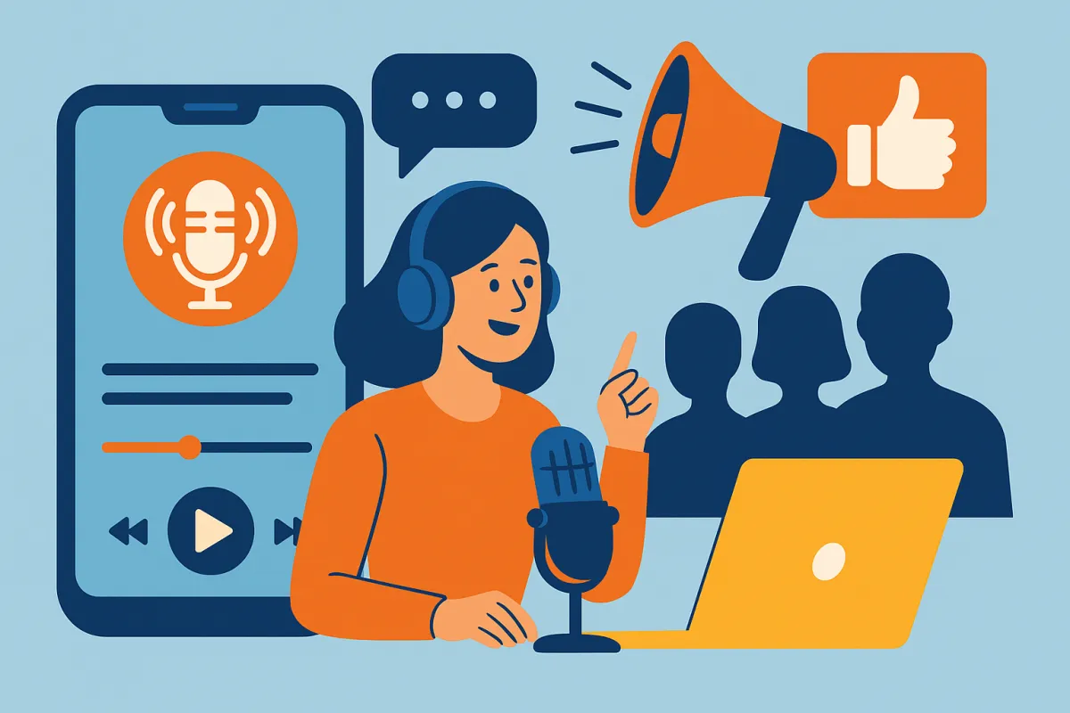 Building a Successful Podcast: Insights and Strategies for Growth