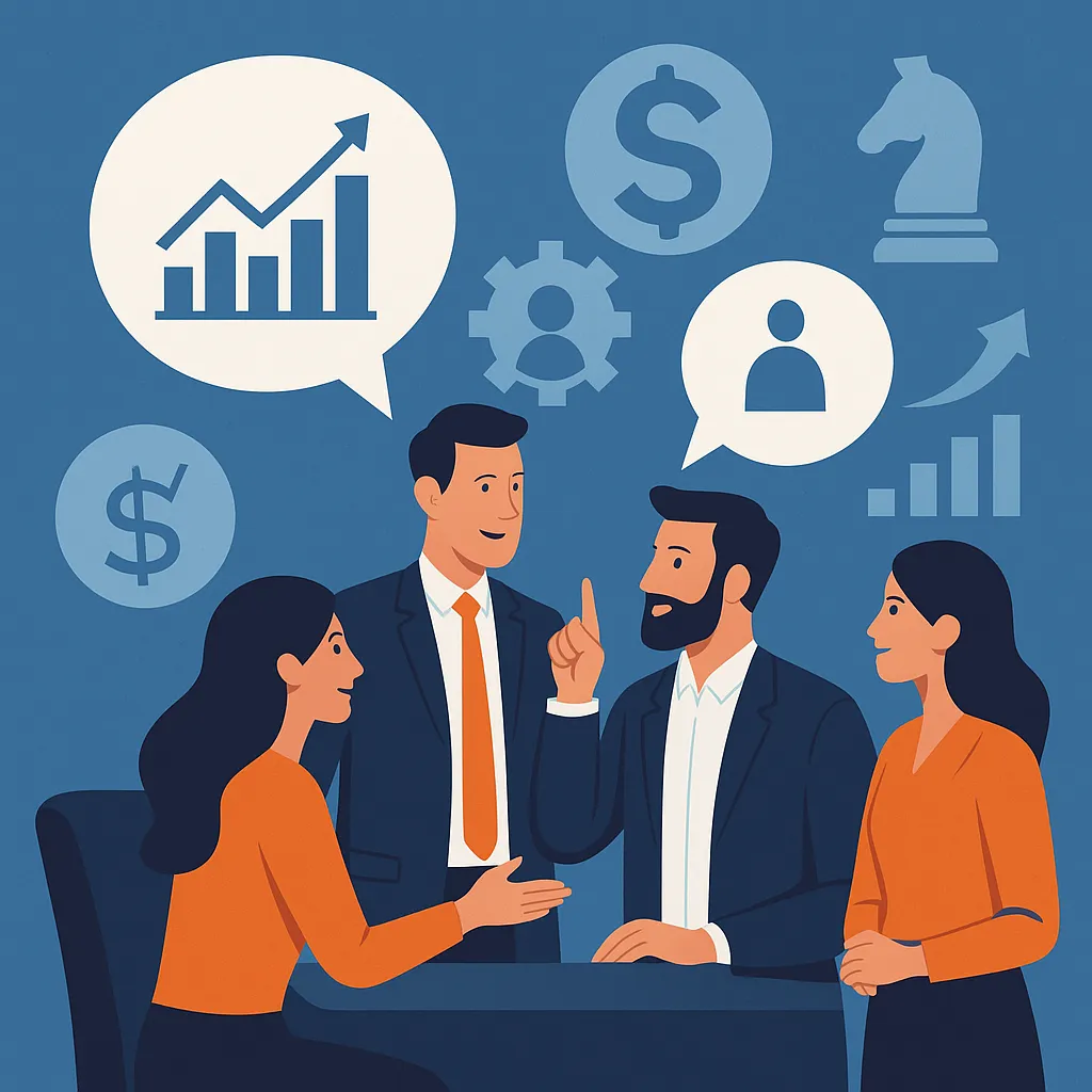 Mastering Business Leadership