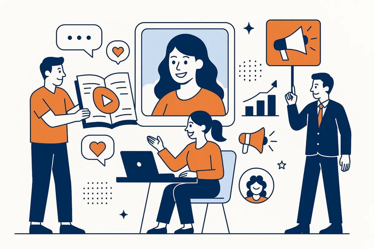 The Art of Storytelling and Brand Engagement