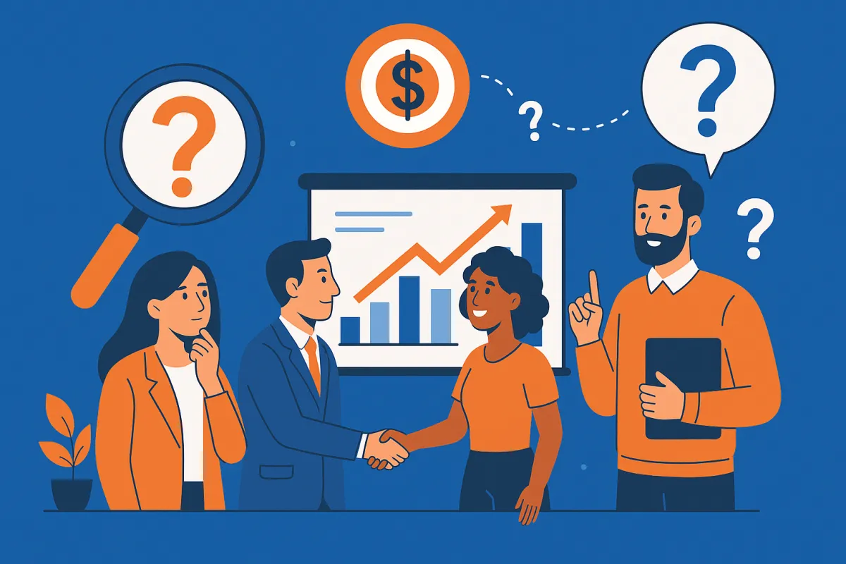 Curiosity Unleashed: Mastering Questions for Business Growth