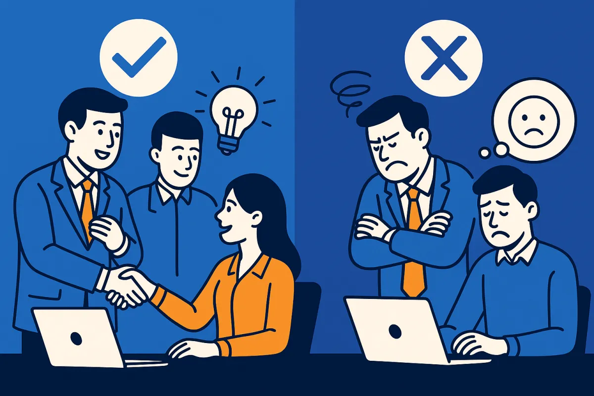The Art of Leadership: Navigating Good and Bad Bosses